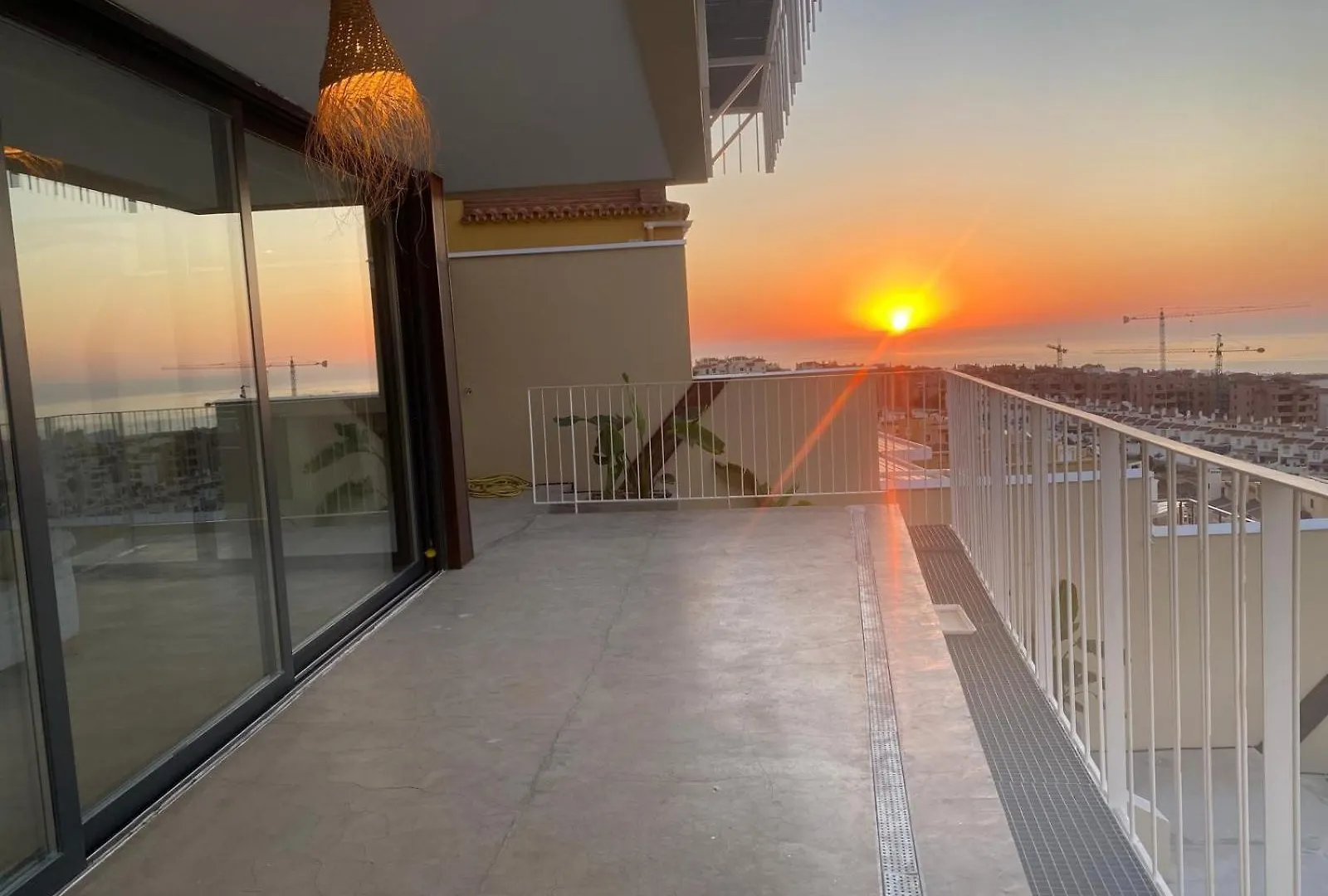 Spacious Villa With Great Views! Benalmadena 0*,