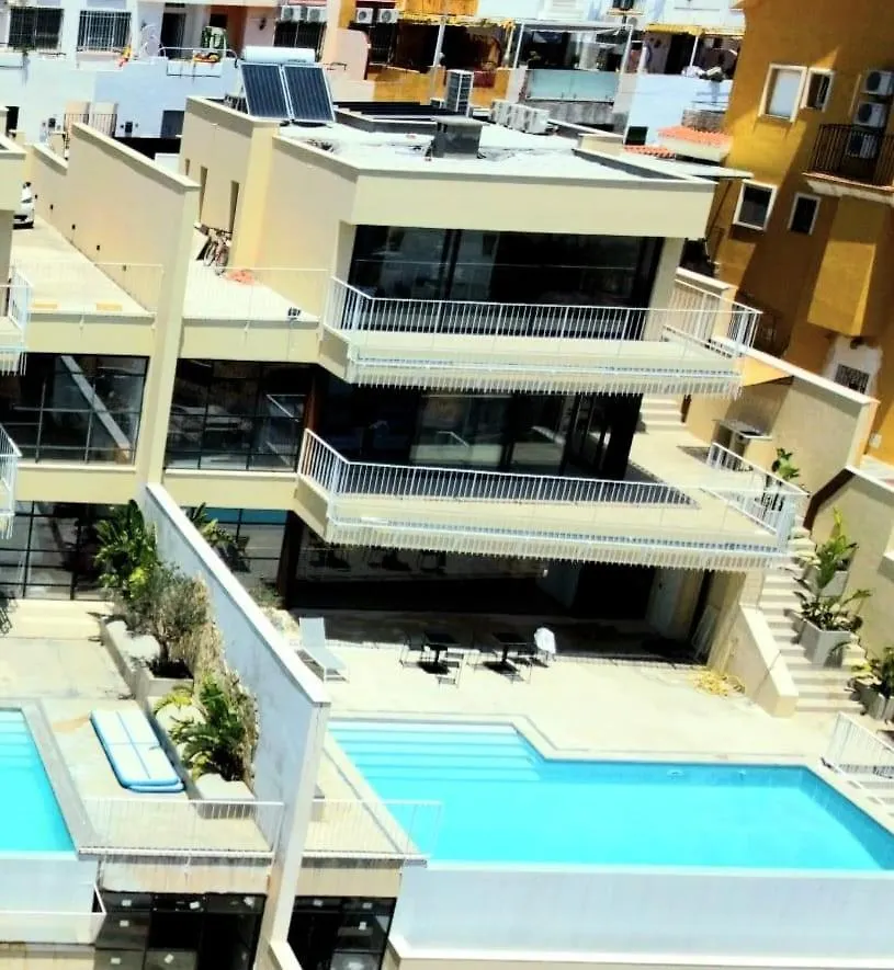 Spacious Villa With Great Views! Benalmadena Spain