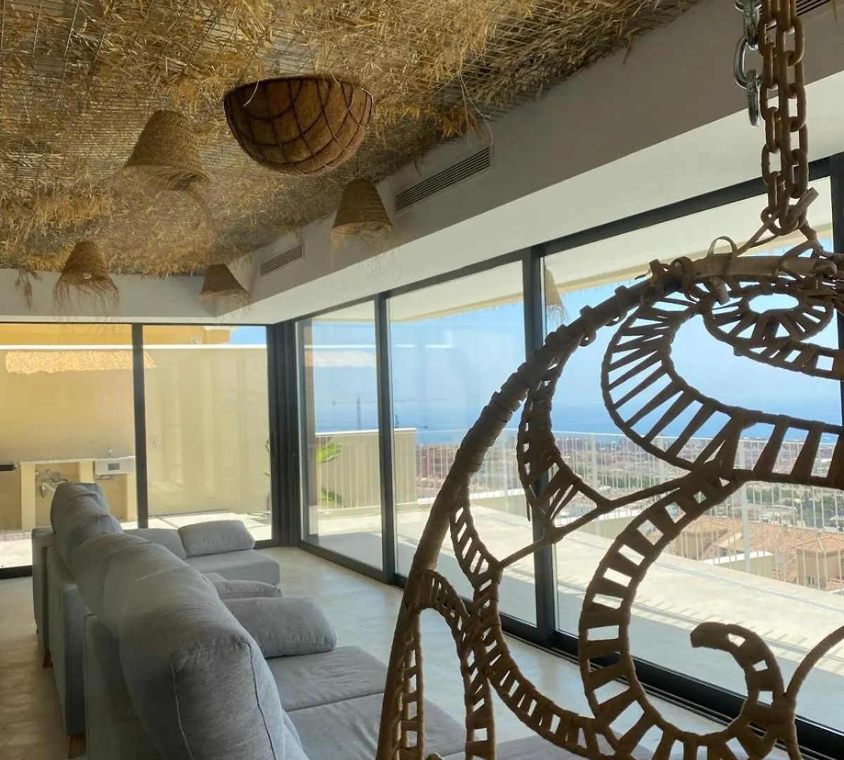 Spacious Villa With Great Views! Benalmadena Spain