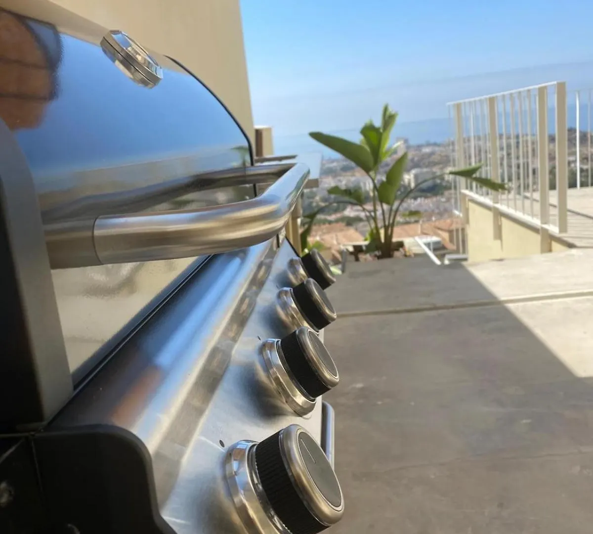 Spacious Villa With Great Views! Benalmadena