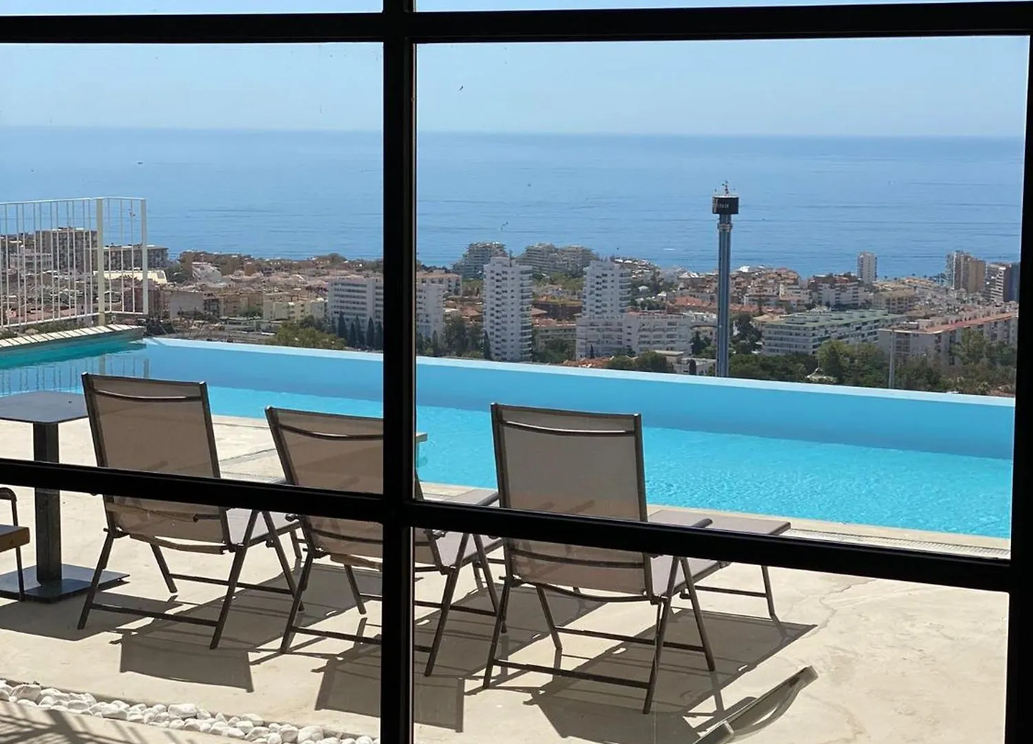 Spacious Villa With Great Views! Benalmadena
