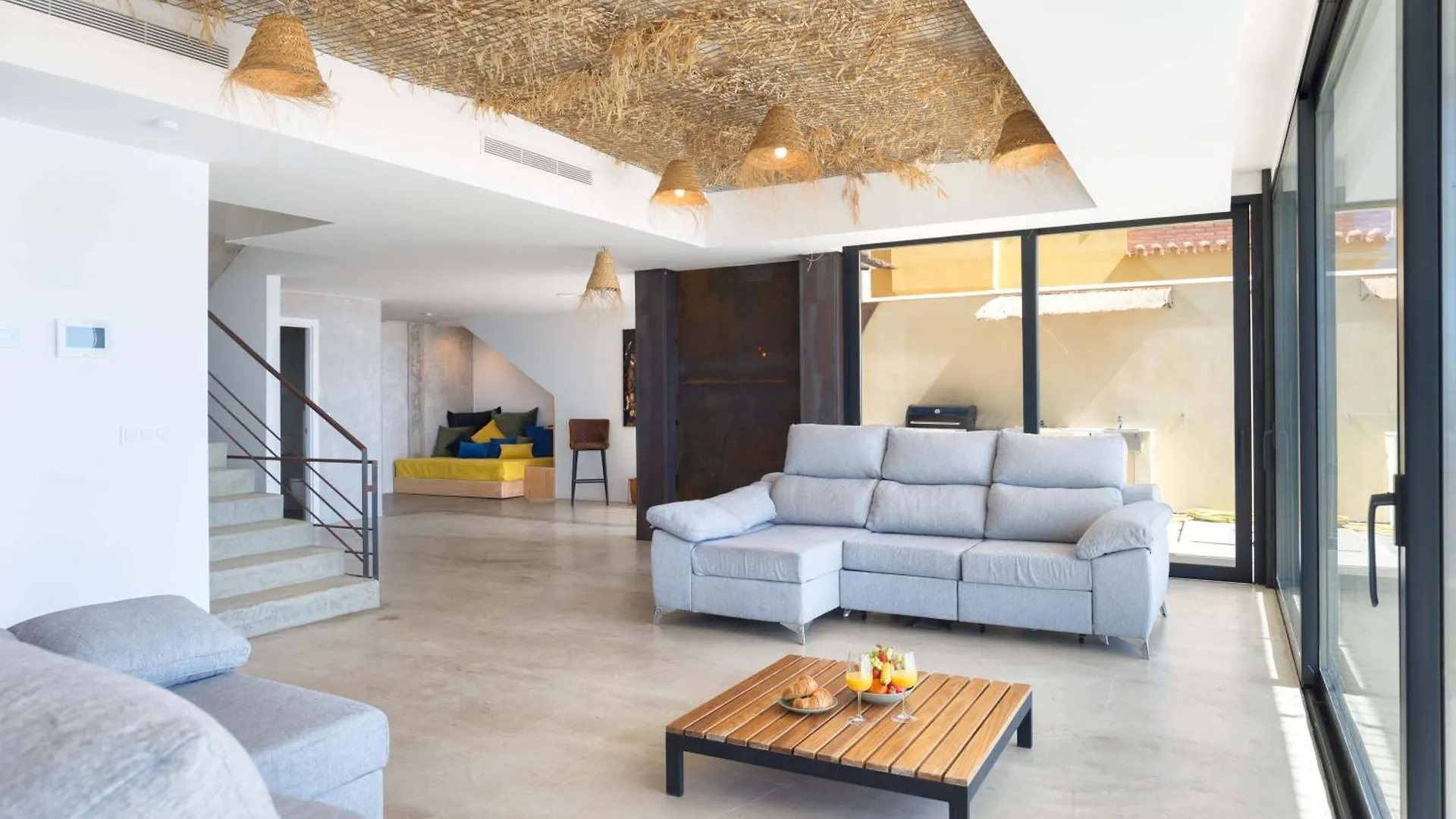 Spacious Villa With Great Views! Benalmadena Spain