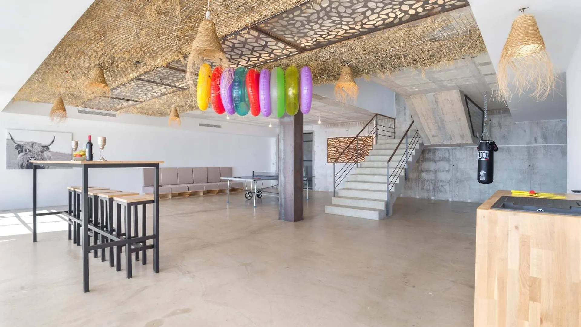 Spacious Villa With Great Views! Benalmadena
