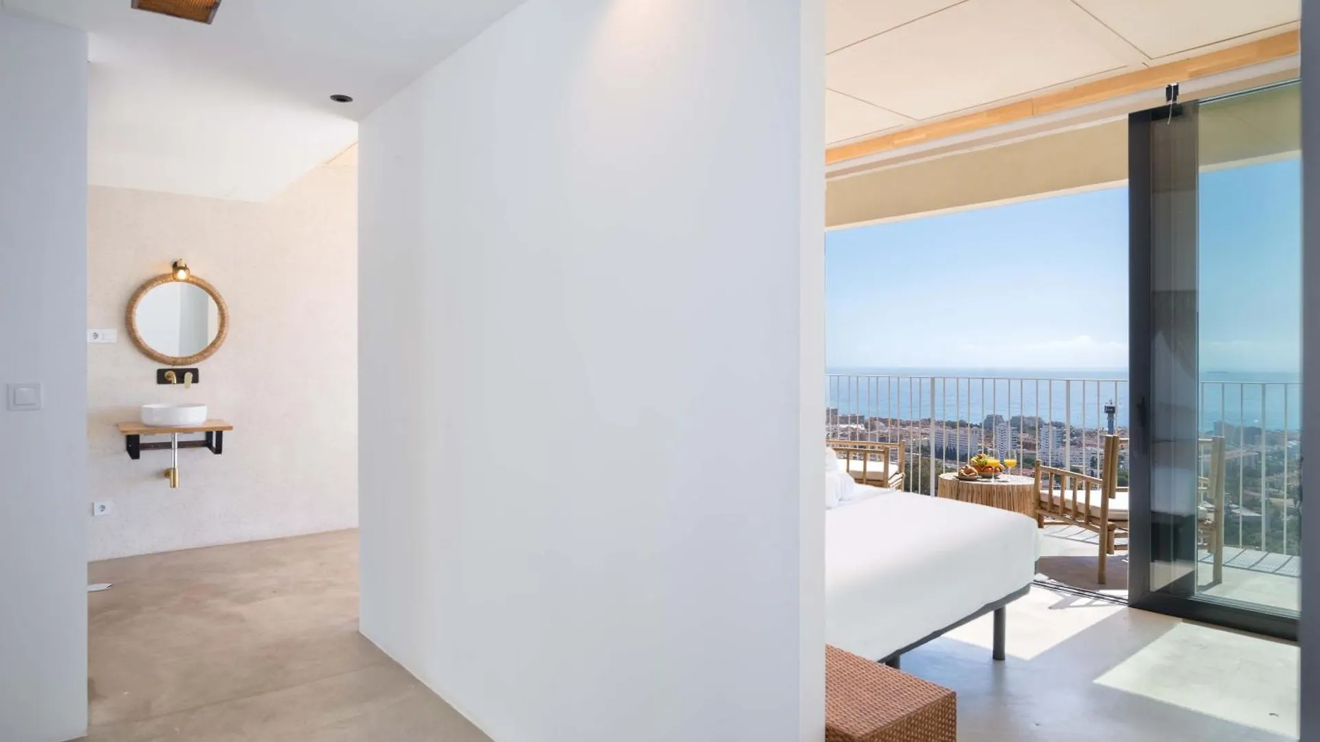 Spacious Villa With Great Views! Benalmadena Spain